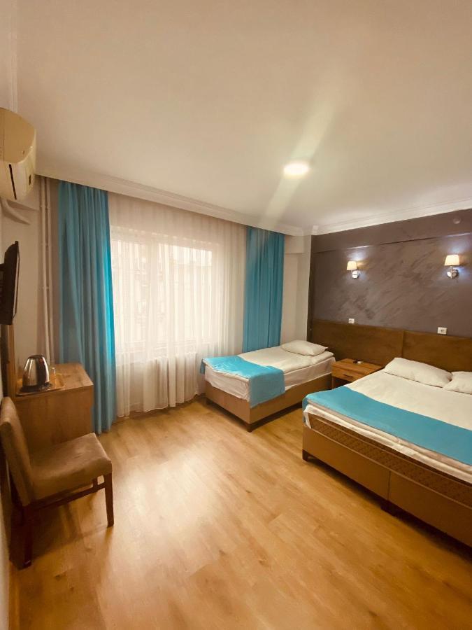 Hotel Malkoc Istanbul Exterior foto