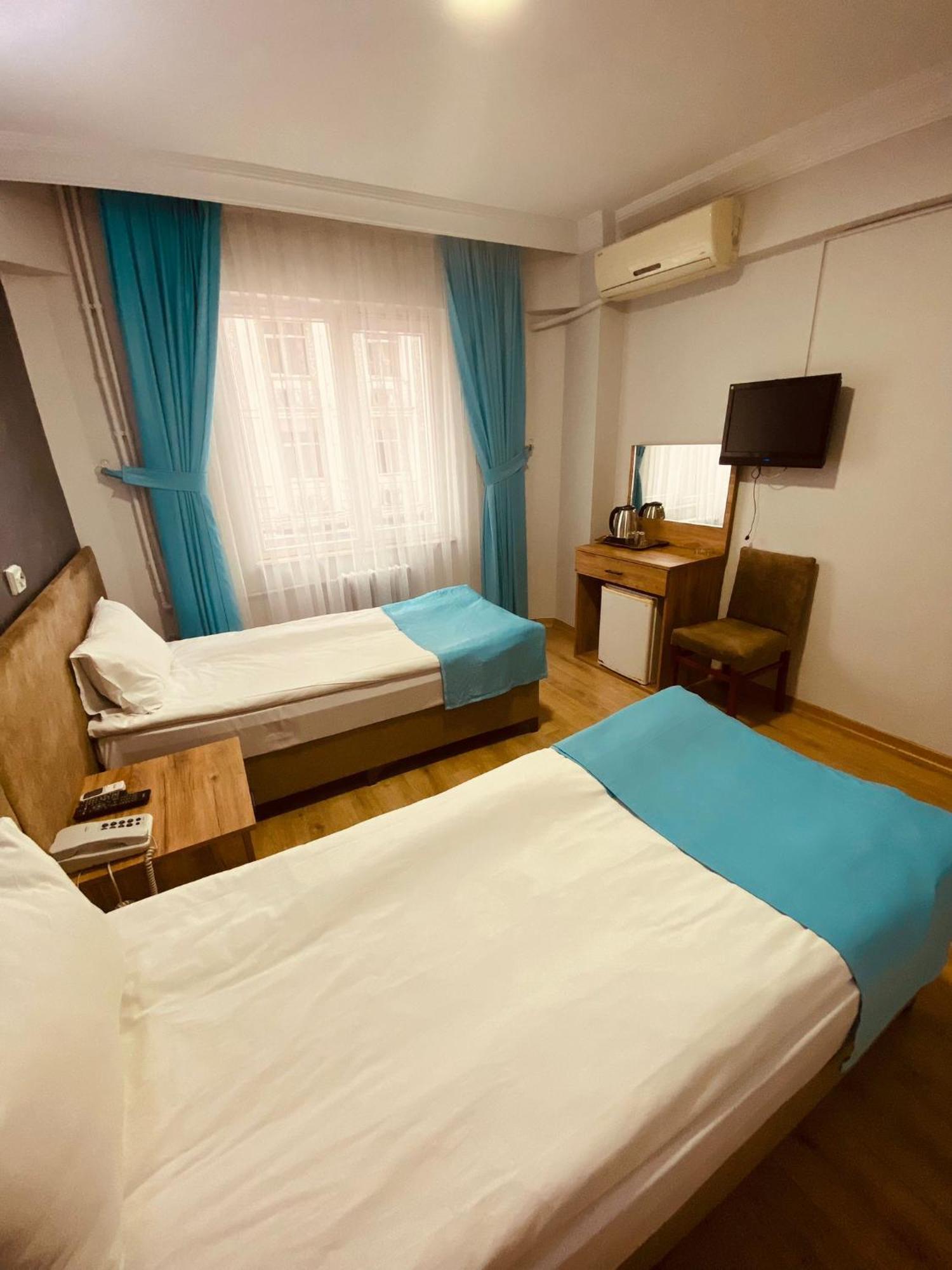 Hotel Malkoc Istanbul Exterior foto