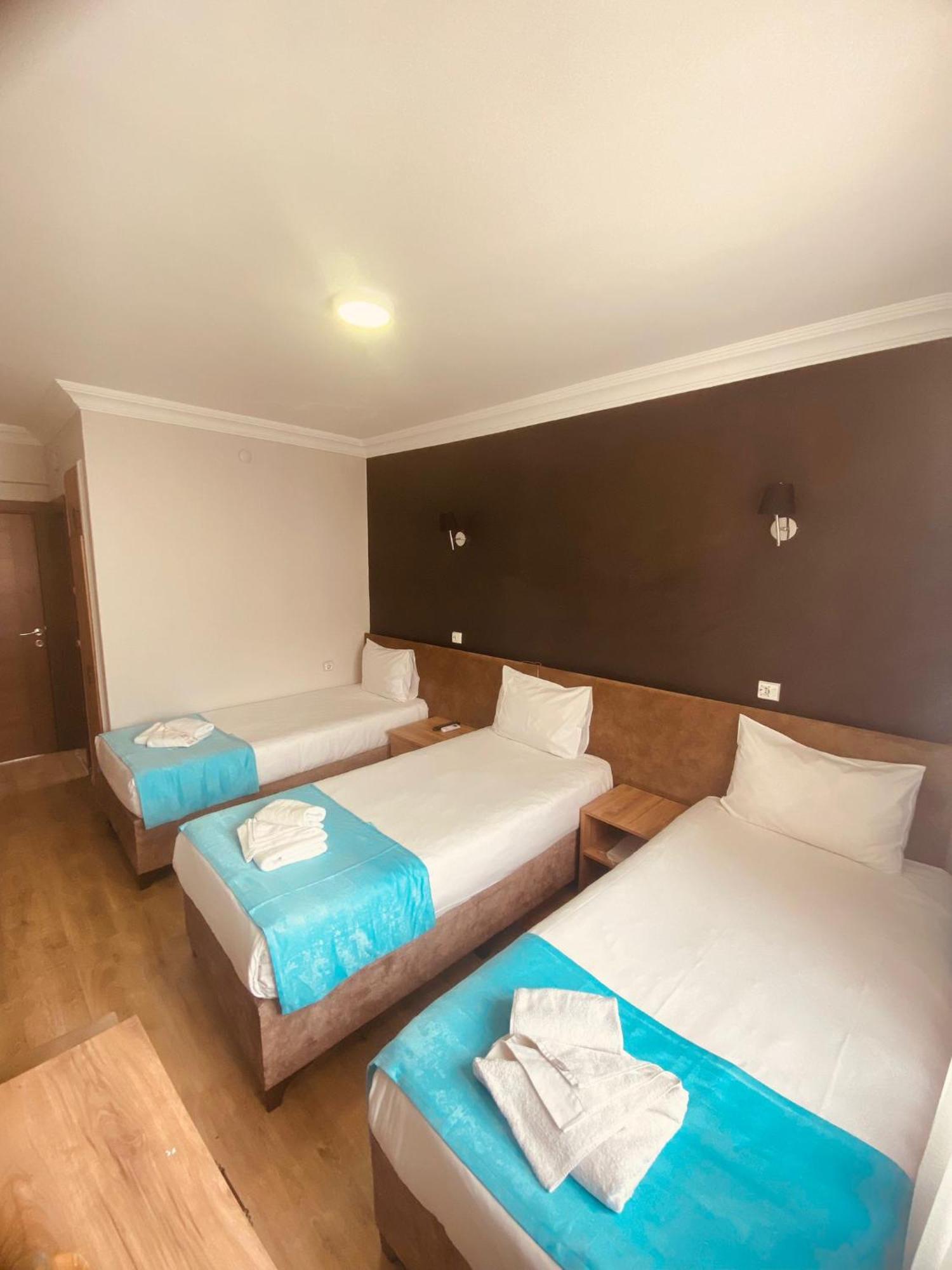 Hotel Malkoc Istanbul Exterior foto