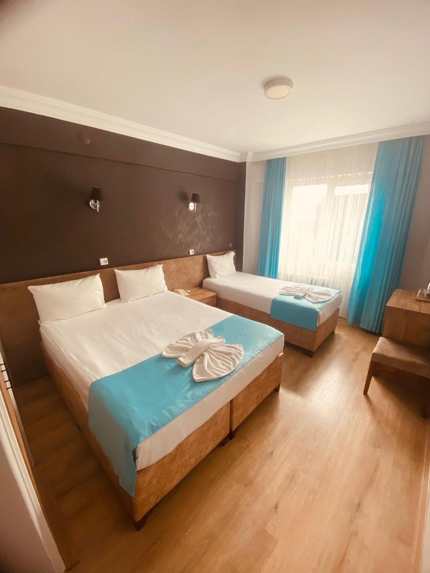 Hotel Malkoc Istanbul Exterior foto