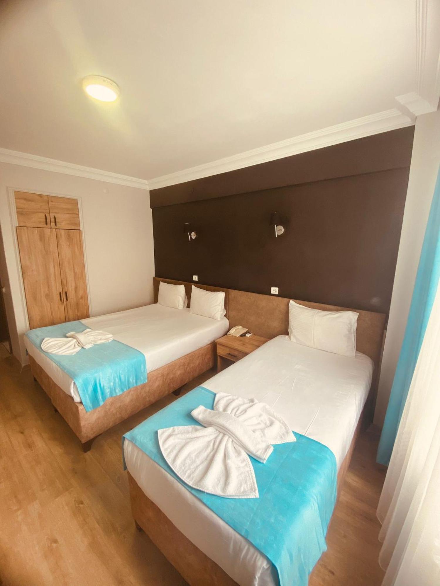 Hotel Malkoc Istanbul Exterior foto
