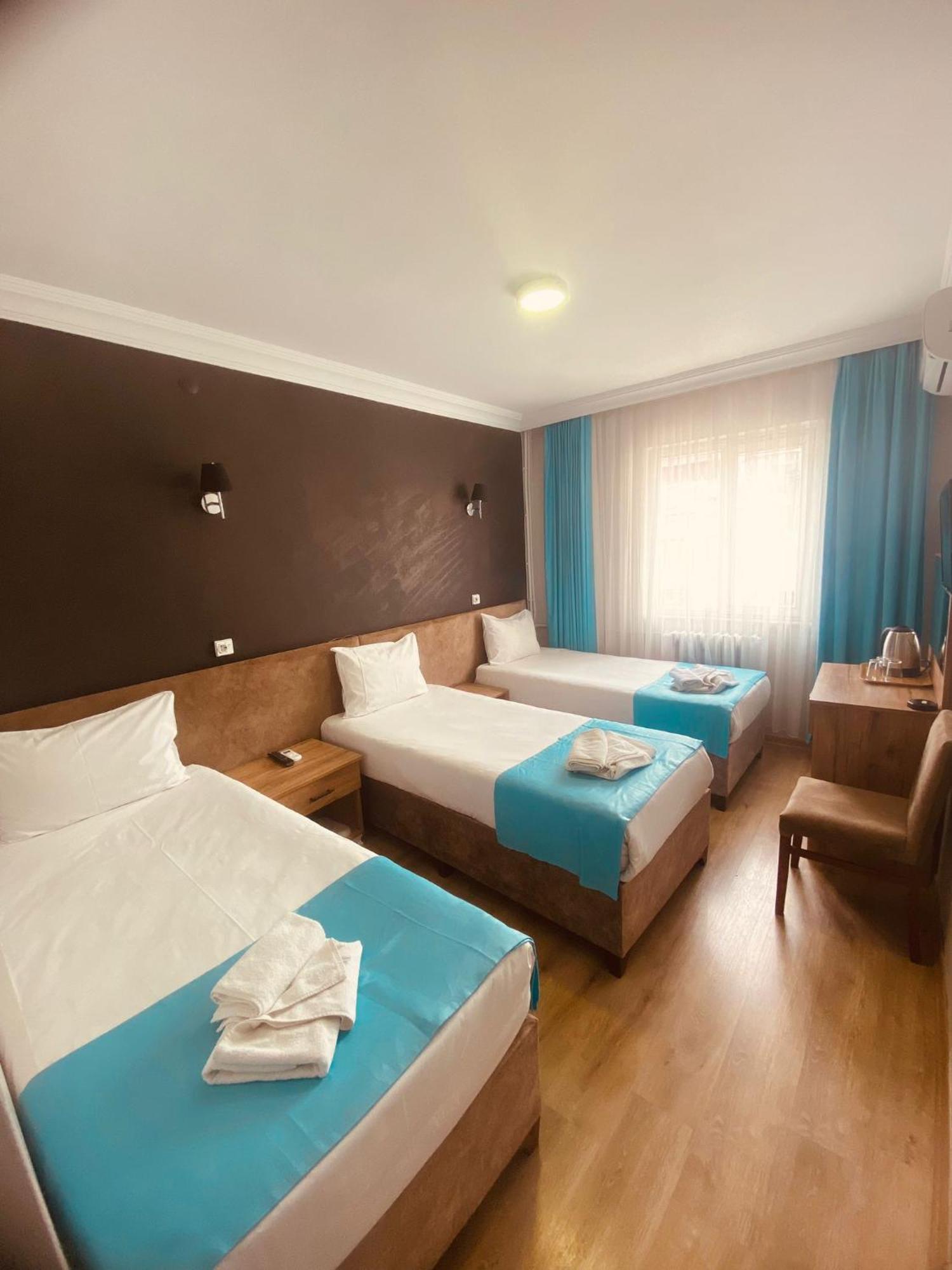 Hotel Malkoc Istanbul Exterior foto