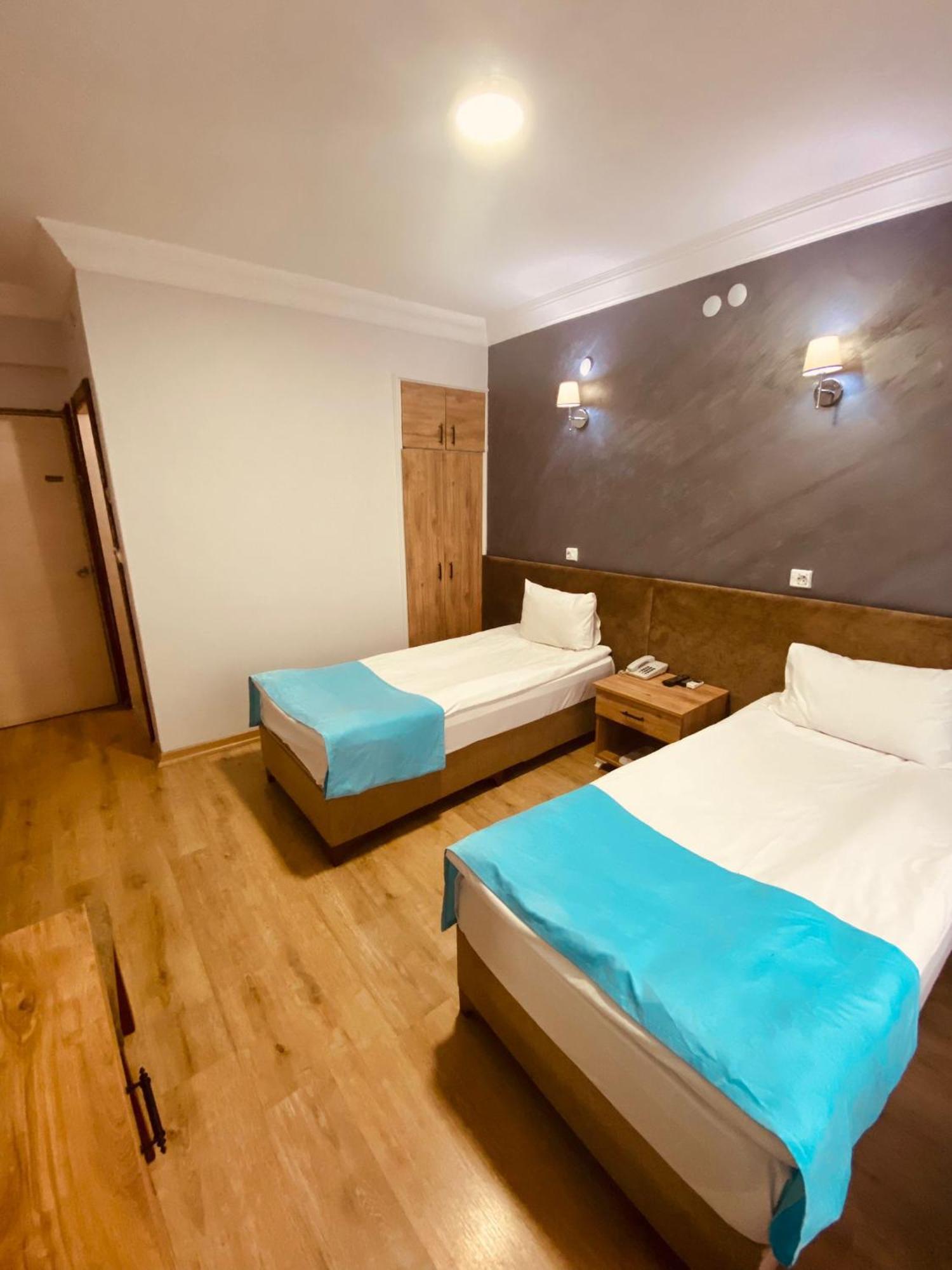 Hotel Malkoc Istanbul Exterior foto