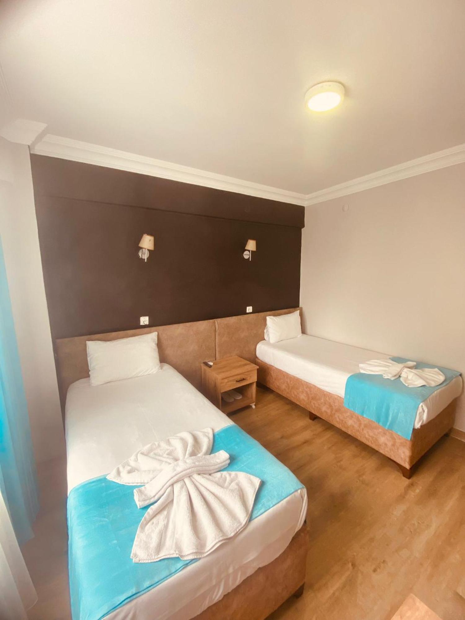 Hotel Malkoc Istanbul Exterior foto