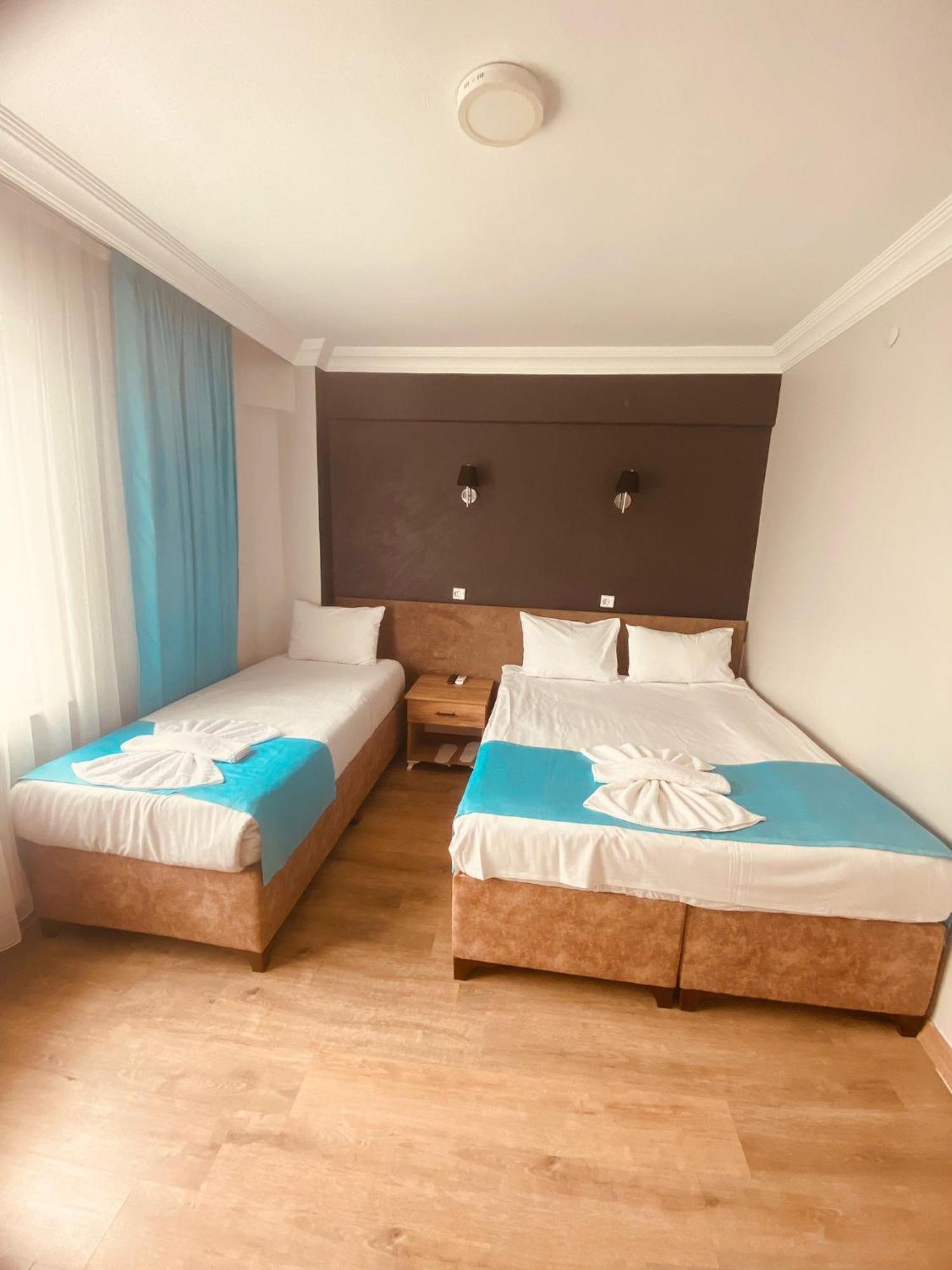 Hotel Malkoc Istanbul Exterior foto