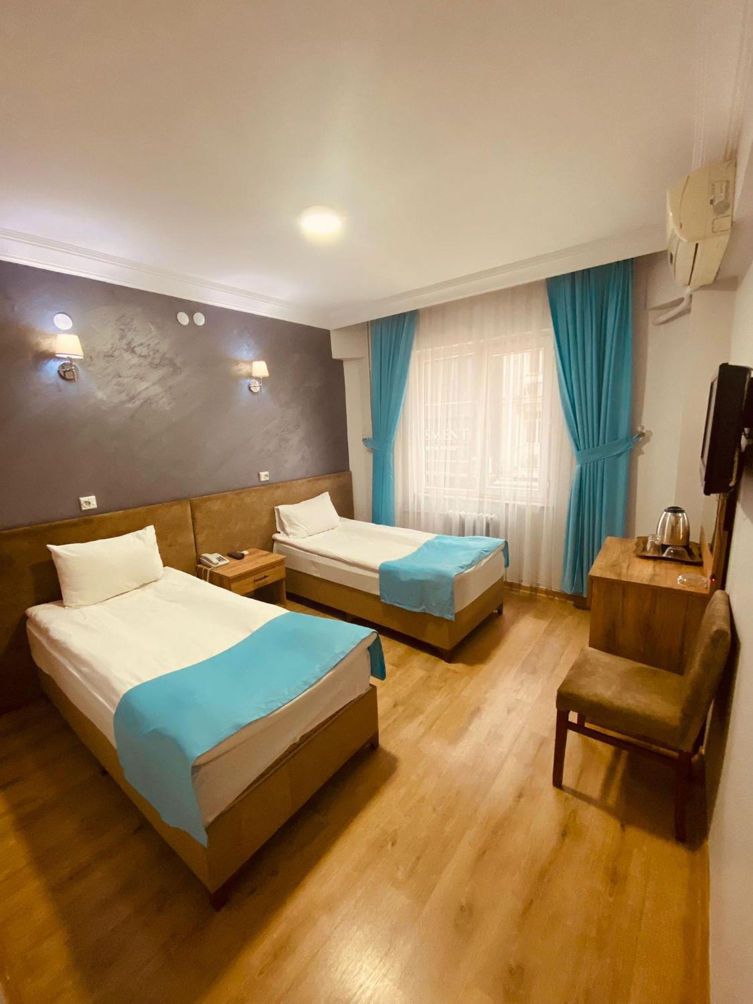 Hotel Malkoc Istanbul Exterior foto