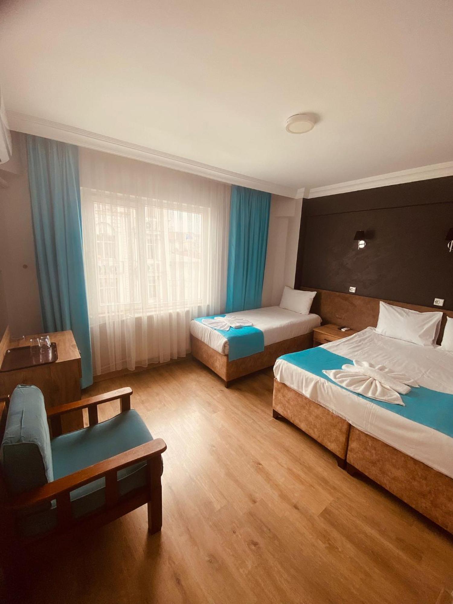Hotel Malkoc Istanbul Exterior foto