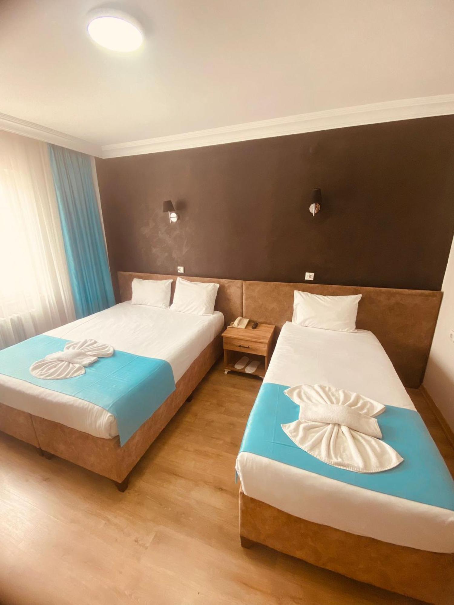 Hotel Malkoc Istanbul Exterior foto
