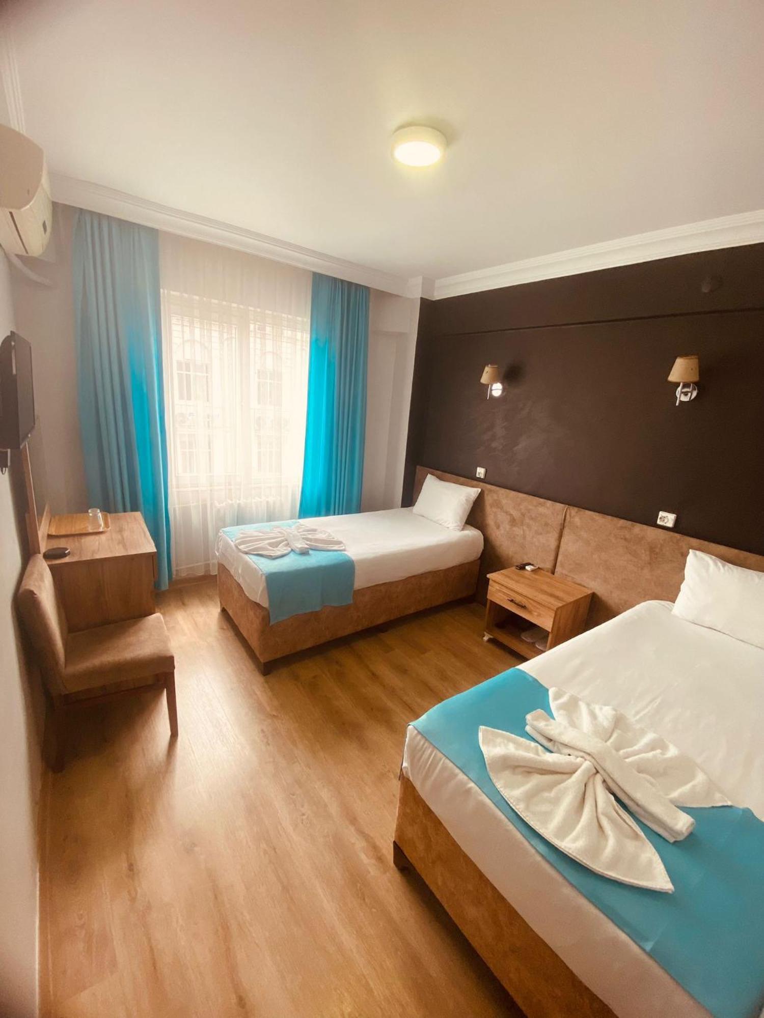 Hotel Malkoc Istanbul Exterior foto