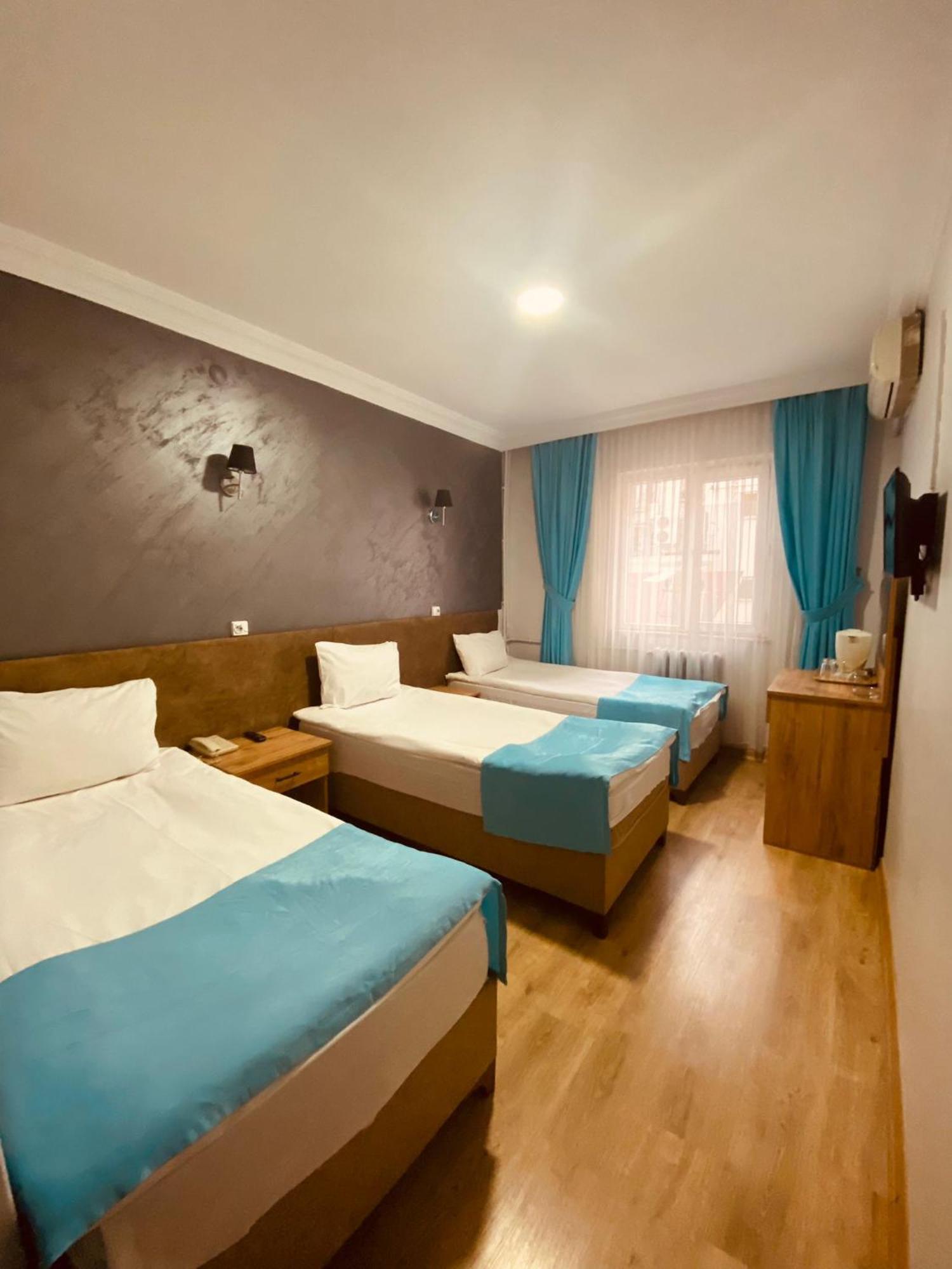 Hotel Malkoc Istanbul Exterior foto