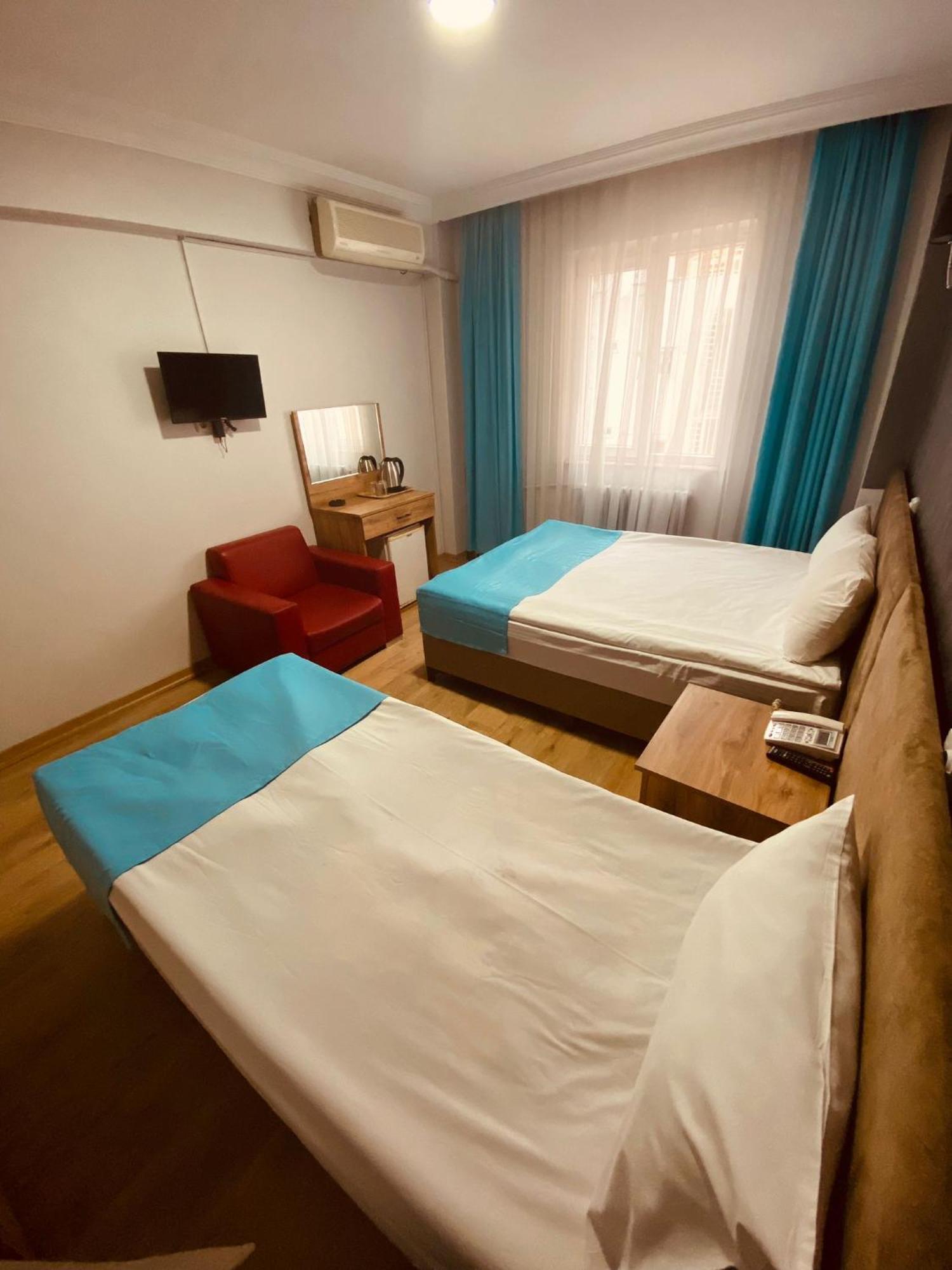 Hotel Malkoc Istanbul Exterior foto
